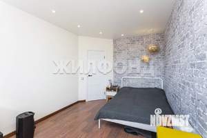 1-к квартира, вторичка, 40м2, 2/9 этаж