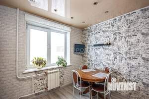 3-к квартира, вторичка, 78м2, 12/16 этаж