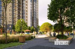 3-к квартира, вторичка, 59м2, 8/17 этаж