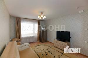 1-к квартира, вторичка, 37м2, 1/10 этаж