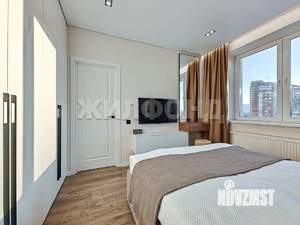2-к квартира, вторичка, 41м2, 10/25 этаж