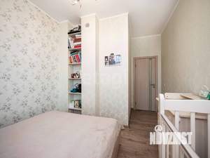 3-к квартира, вторичка, 65м2, 2/16 этаж