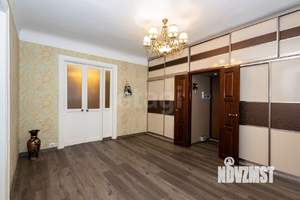 3-к квартира, вторичка, 102м2, 4/5 этаж