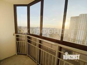 1-к квартира, вторичка, 37м2, 12/18 этаж