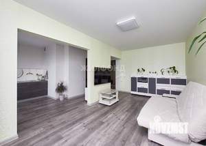 1-к квартира, вторичка, 40м2, 9/17 этаж