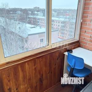 1-к квартира, вторичка, 37м2, 8/10 этаж