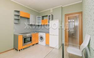 1-к квартира, вторичка, 41м2, 13/16 этаж