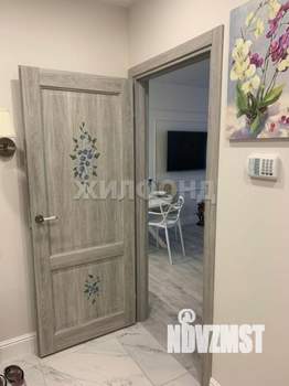 2-к квартира, вторичка, 56м2, 11/26 этаж