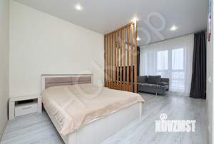 Студия квартира, вторичка, 40м2, 10/17 этаж