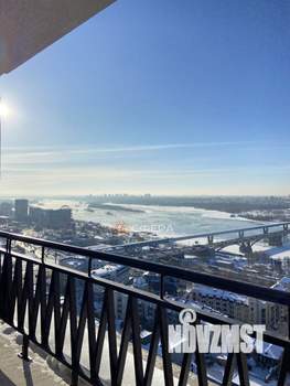 3-к квартира, вторичка, 91м2, 12/24 этаж