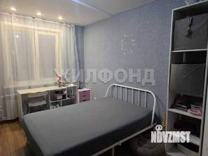 3-к квартира, вторичка, 87м2, 2/10 этаж