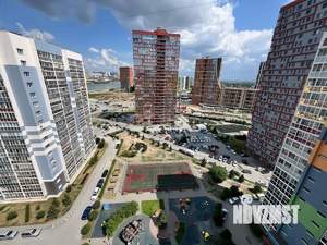 2-к квартира, вторичка, 55м2, 15/17 этаж