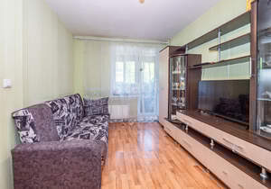 1-к квартира, вторичка, 38м2, 1/5 этаж