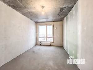 1-к квартира, сданный дом, 44м2, 8/18 этаж