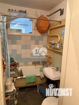 2-к квартира, вторичка, 44м2, 4/5 этаж