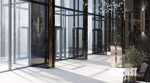 3-к квартира, вторичка, 85м2, 10/25 этаж