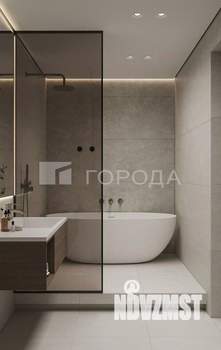 2-к квартира, вторичка, 85м2, 19/25 этаж