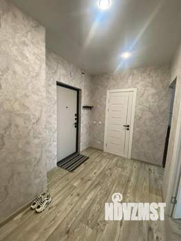 1-к квартира, вторичка, 40м2, 11/16 этаж