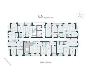 Студия квартира, вторичка, 29м2, 4/23 этаж