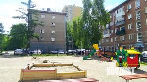 3-к квартира, вторичка, 56м2, 3/5 этаж