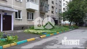 3-к квартира, вторичка, 57м2, 4/5 этаж