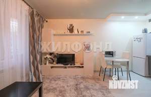 1-к квартира, вторичка, 26м2, 1/17 этаж