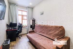 3-к квартира, вторичка, 60м2, 2/6 этаж