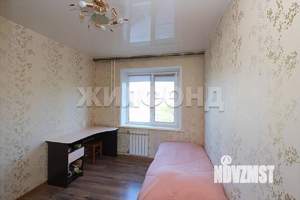 3-к квартира, вторичка, 63м2, 2/9 этаж
