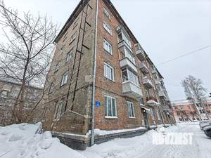 1-к квартира, вторичка, 36м2, 5/5 этаж