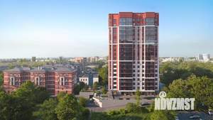 2-к квартира, вторичка, 48м2, 3/17 этаж