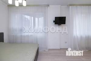 1-к квартира, вторичка, 28м2, 6/24 этаж