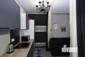 Студия квартира, вторичка, 29м2, 16/17 этаж