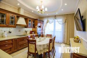 3-к квартира, вторичка, 121м2, 13/22 этаж