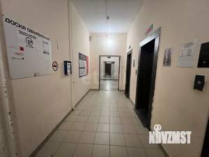 1-к квартира, вторичка, 38м2, 7/25 этаж