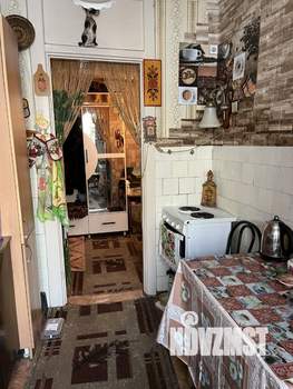 2-к квартира, вторичка, 43м2, 1/5 этаж