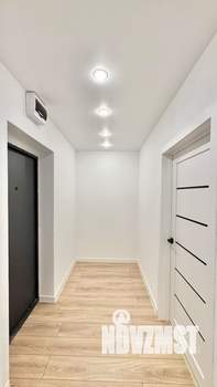 1-к квартира, вторичка, 38м2, 1/17 этаж