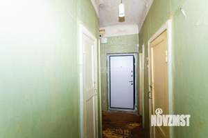 3-к квартира, вторичка, 64м2, 2/4 этаж