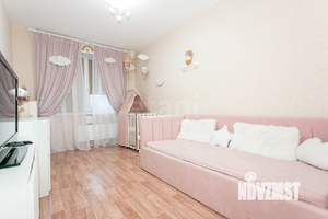 3-к квартира, вторичка, 60м2, 3/17 этаж