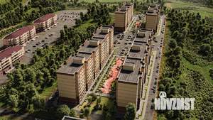 3-к квартира, вторичка, 62м2, 2/9 этаж