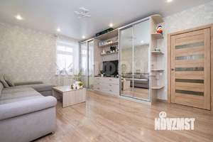 2-к квартира, вторичка, 54м2, 6/13 этаж