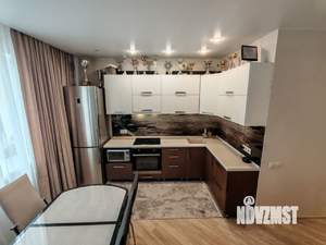 3-к квартира, вторичка, 74м2, 2/10 этаж
