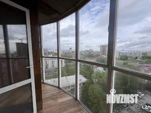 2-к квартира, вторичка, 71м2, 14/14 этаж