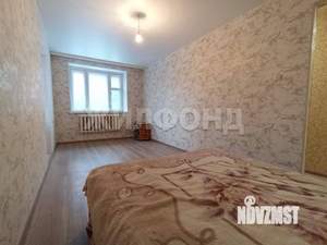 1-к квартира, вторичка, 35м2, 3/4 этаж