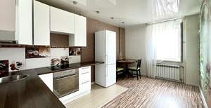 3-к квартира, вторичка, 80м2, 15/26 этаж