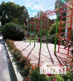 1-к квартира, вторичка, 40м2, 2/2 этаж