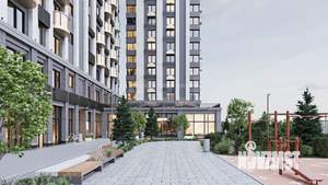 Студия квартира, вторичка, 32м2, 3/26 этаж