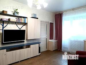 2-к квартира, вторичка, 42м2, 2/2 этаж