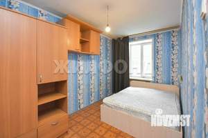 3-к квартира, вторичка, 55м2, 2/2 этаж