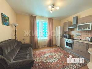 1-к квартира, вторичка, 46м2, 14/17 этаж