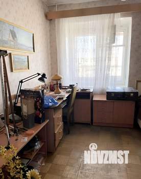 3-к квартира, вторичка, 84м2, 6/9 этаж